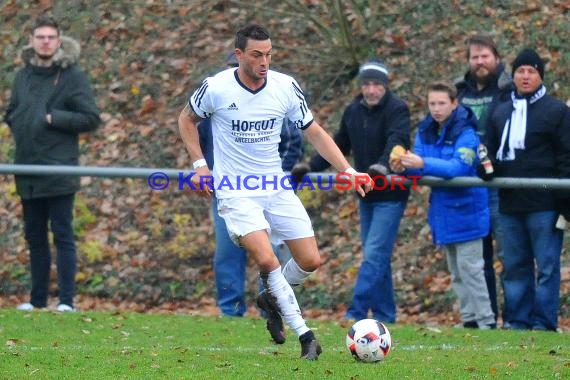 Landesliga Rhein Neckar TSV Michelfeld vs ASV/DJK Eppelheim  (© Siegfried)